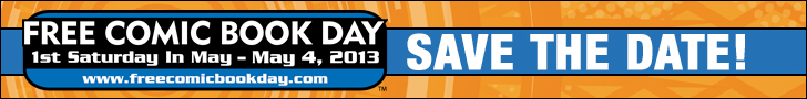 FRee Comic Day