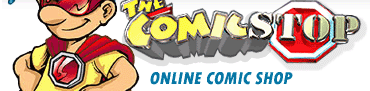 TheComicStop Logo